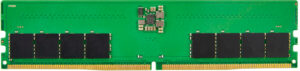 HP 16 GB DDR5 (1x16 GB) 4800 UDIMM ECC-geheugen