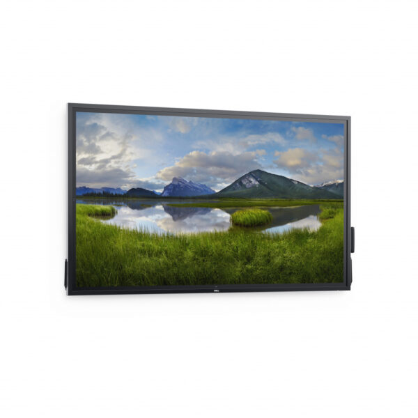 DELL P7524QT 189,3 cm (74.5") LCD 3840 x 2160 Pixels 4K Ultra HD - Afbeelding 2