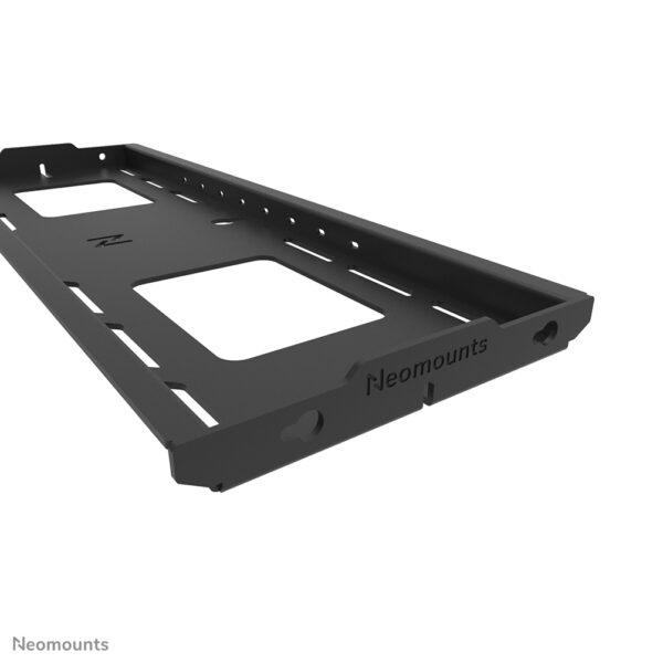 Neomounts WL30-750BL18P Heavy duty muurbeugel 50-98" - vlak - vergrendelbaar - portrait - snelle installatie - TÜV - Afbeelding 16