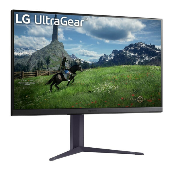 LG 32GS85Q-B computer monitor 80 cm (31.5") 2560 x 1440 Pixels Quad HD Zwart - Afbeelding 6