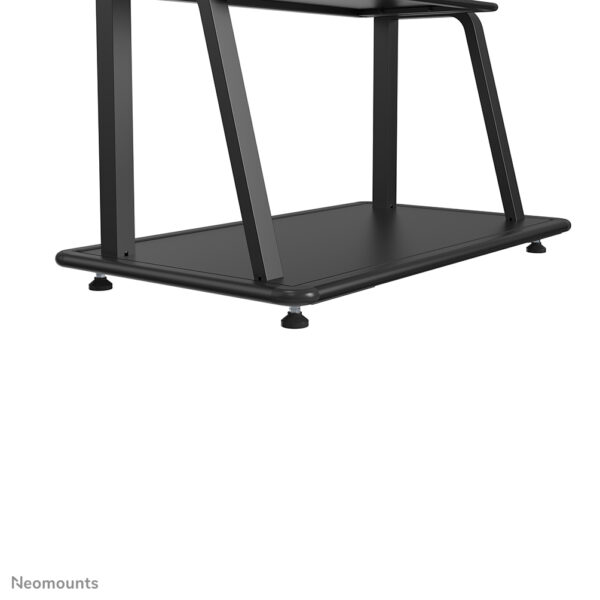 Neomounts NS-M4000BLACK TV trolley 60-105" - Afbeelding 11