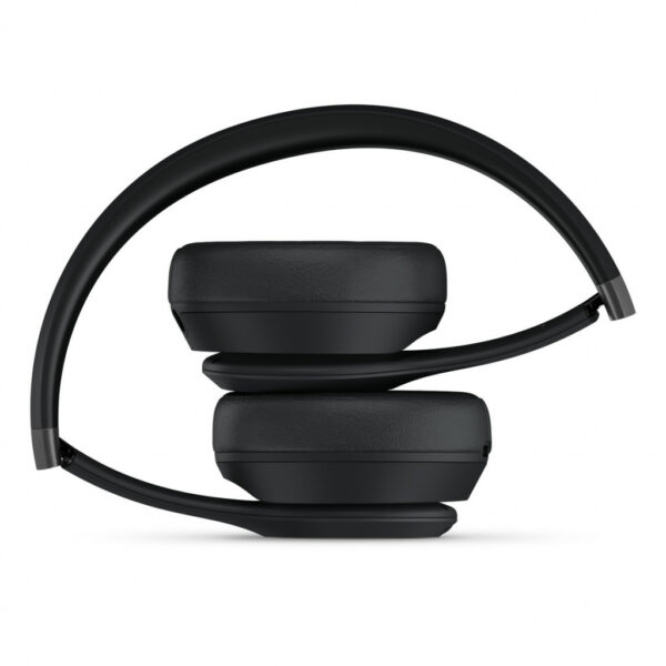 Apple Beats Solo 4 Hoofdtelefoons Bedraad en draadloos Hoofdband Oproepen/muziek USB Type-C Bluetooth Zwart - Afbeelding 3