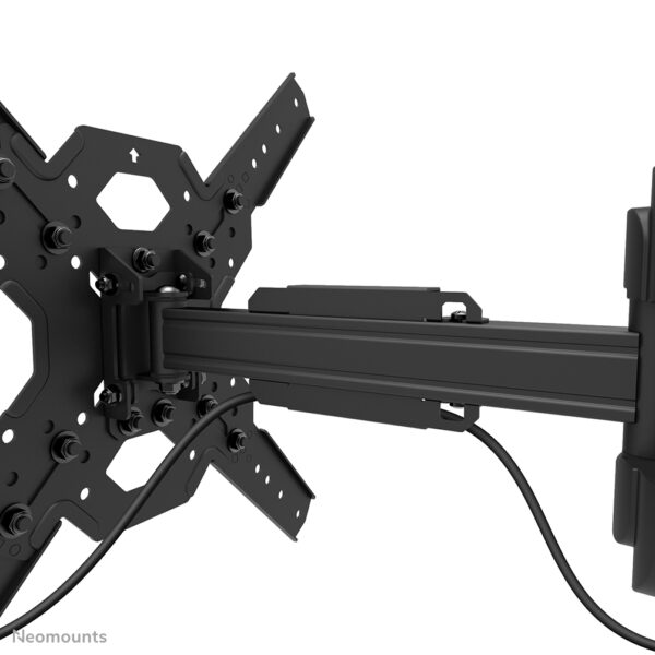 Neomounts WL40S-840BL14 TV-beugel wand 32-65" - full motion - snelle installatie - Afbeelding 10
