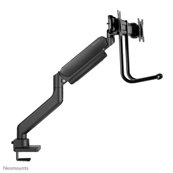 Neomounts DS75-450BL2 Monitorarm 17-32" - gasveer - Topfix - 180°-stop - Afbeelding 4