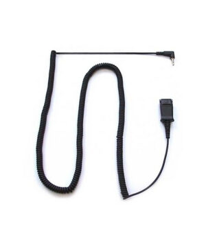 POLY 2,5 mm naar QD kabel (3 m)