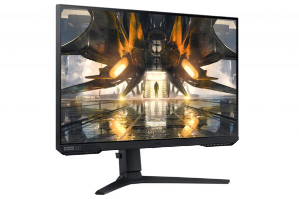 Samsung S27AG500PP computer monitor 68,6 cm (27") 2560 x 1440 Pixels Quad HD LED Zwart - Afbeelding 5