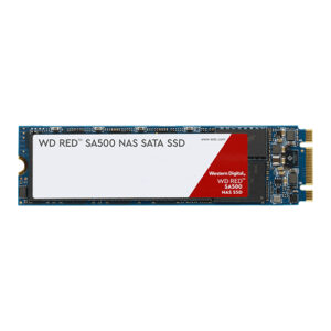 Western Digital Red SA500 2 TB M.2 SATA III 3D NAND