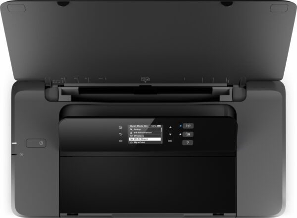 HP Officejet 200 Mobile Draadloos Kleur Printer - Afbeelding 7