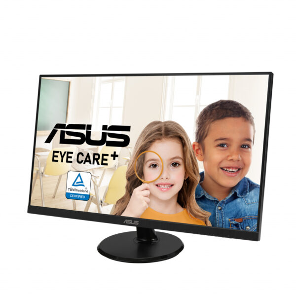 ASUS VA27DQF computer monitor 68,6 cm (27") 1920 x 1080 Pixels Full HD LCD Zwart - Afbeelding 2