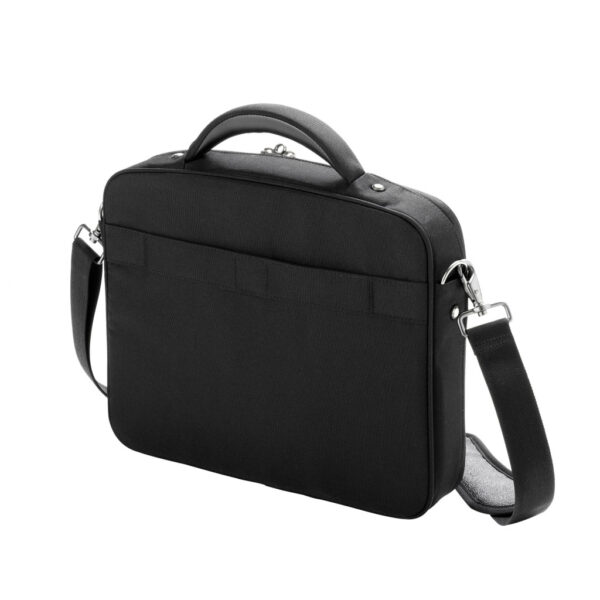 DICOTA Eco Multi COMPACT 14-15.6" 39,6 cm (15.6") Aktetas Zwart - Afbeelding 2