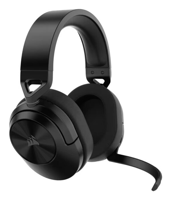 Corsair HS55 WIRELESS Headset Draadloos Hoofdband Gamen Bluetooth Zwart, Koolstof - Afbeelding 5