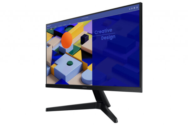 Samsung 27" Essential Monitor S3 S31C FHD - Afbeelding 8