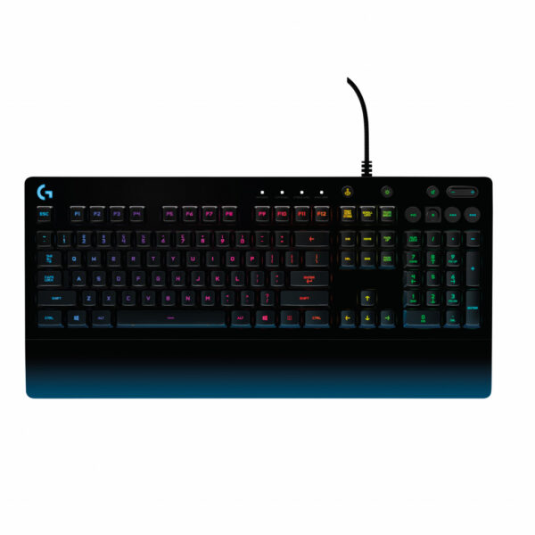 Logitech G RGB-gamingtoetsenbord G213 Prodigy - Afbeelding 2