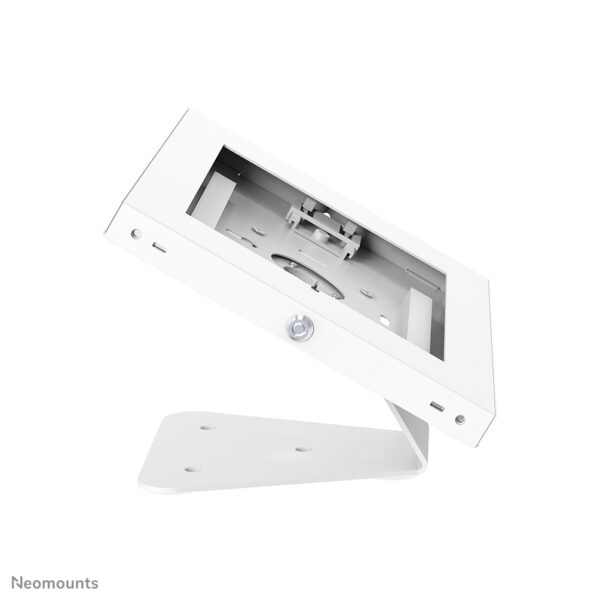 Neomounts DS15-630WH1 Tablet standaard bureau en wand 9.7-11" - vergrendelbaar - Afbeelding 10