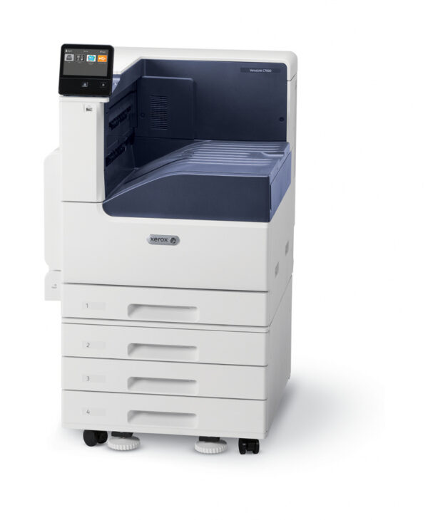 Xerox VersaLink C7000 A3 35/35 ppm Printer Adobe PS3 PCL5e/6 2 laden totaal 620 vel - Afbeelding 9