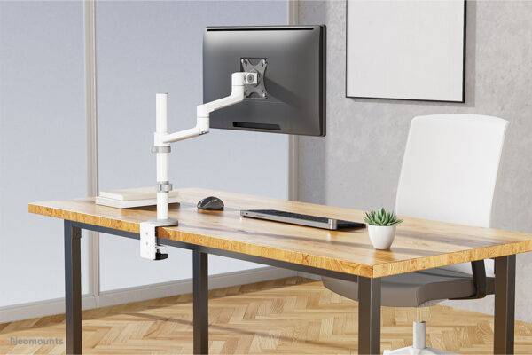 Neomounts DS60-425WH1 Monitorarm 17-27" - ruimtebesparend - Afbeelding 18