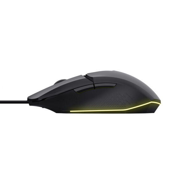 Trust GXT 109 Felox muis Gamen Rechtshandig USB Type-A Optisch 6400 DPI - Afbeelding 5