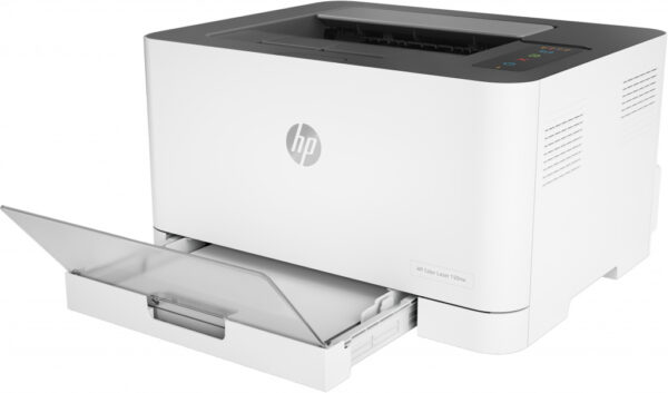 HP Color Laser Laser 150nw Draadloos Kleur Printer, Dubbelzijdig - Afbeelding 2
