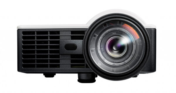 Optoma ML1050STi Projector met korte projectieafstand 535 ANSI lumens DLP WXGA (1280x800) 3D Zwart, Wit