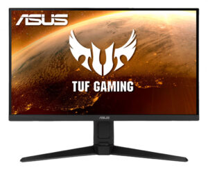ASUS TUF Gaming VG279QL1A computer monitor 68,6 cm (27") 1920 x 1080 Pixels Full HD LED Zwart