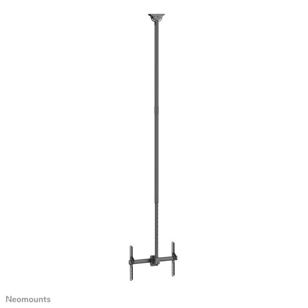 Neomounts CL35-440BL16XL Monitor/TV-beugel plafond 37-70" - h 250-300 cm - Afbeelding 5