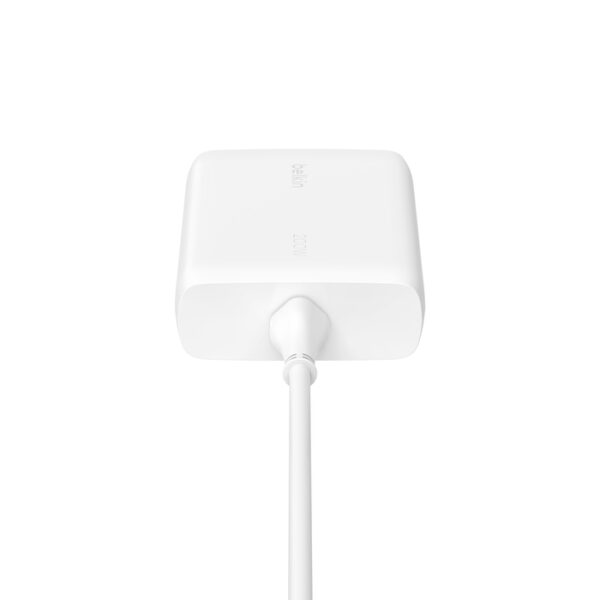 Belkin BoostCharge Pro Laptop, Smartphone, Tablet Wit AC Snel opladen Binnen - Afbeelding 4
