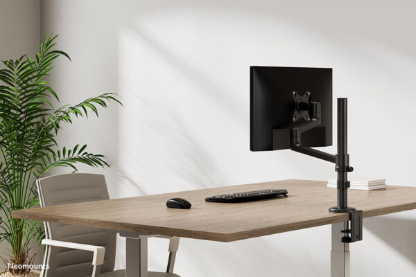 Neomounts DS60-425BL1 Monitorarm 17-27" - ruimtebesparend - Afbeelding 19
