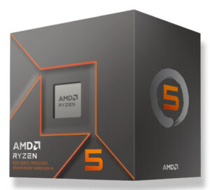 AMD Ryzen 5 8500G processor 3,5 GHz 16 MB L3 Box