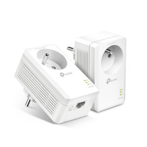 TP-Link TL-PA7017PKIT(FR) 1000 Mbit/s Ethernet LAN Wit 2 stuk(s)