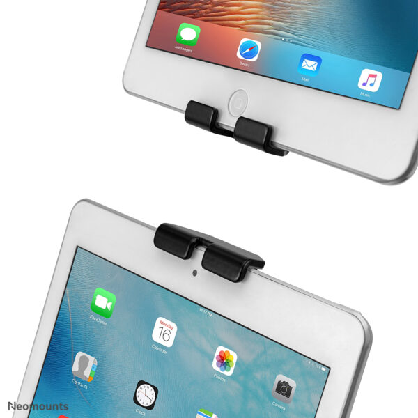 Neomounts WL15-625BL1 Tablet muurbeugel 7.9-11" - vergrendelbaar - universeel - Afbeelding 10