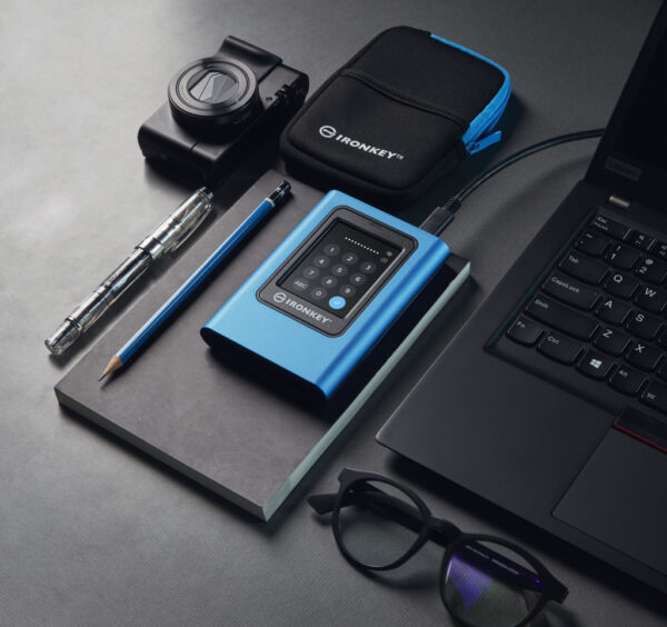 Kingston Technology IronKey 3840GB Vault Privacy 80 XTS-AES 256-bits beveiligde externe SSD - Afbeelding 12