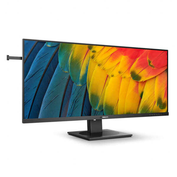 Philips 5000 series 40B1U5600/00 computer monitor 101,6 cm (40") 3440 x 1440 Pixels Wide Quad HD LCD Zwart - Afbeelding 4