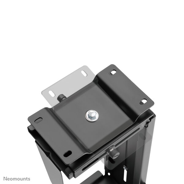 Neomounts NM-CPU100BLACK CPU houder - draaibaar - max 10 kg - universeel - Afbeelding 9