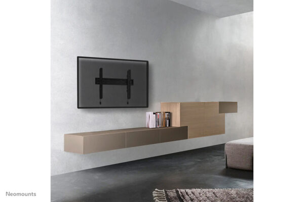 Neomounts WL30S-850BL16 TV-beugel wand 42-86" - vlak - vergrendelbaar - snelle installatie - Afbeelding 15