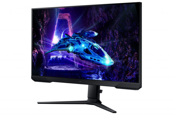 Samsung 27 inch Odyssey G3 G30D FHD 180Hz Gaming Monitor - Afbeelding 3