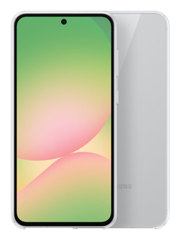Samsung Galaxy A56 5G Clear Case - Afbeelding 5