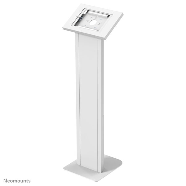 Neomounts FL15-750WH1 Tablet vloerstandaard 9.7-11" - vergrendelbaar - Afbeelding 8