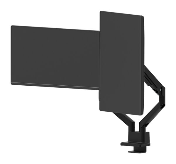 Neomounts DS70-250BL2 Monitorarm 17-32" - gasveer - Topfix - 180°-stop - Afbeelding 15