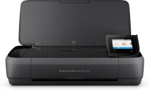 HP OfficeJet 250 Mobile All-in-One printer