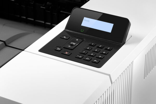 HP LaserJet Pro M501dn Zwart-wit Printer, Alleen Ethernet; Dubbelzijdig - Afbeelding 6