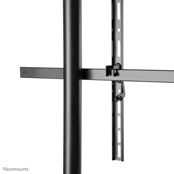 Neomounts NS-M3800BLACK TV trolley 60-100" - Afbeelding 9