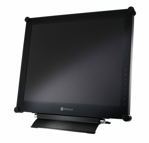AG Neovo X-19E computer monitor 48,3 cm (19") 1280 x 1024 Pixels SXGA LED Zwart - Afbeelding 2