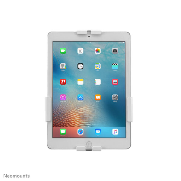 Neomounts WL15-625WH1 Tablet muurbeugel 7.9-11" - vergrendelbaar - universeel - Afbeelding 8