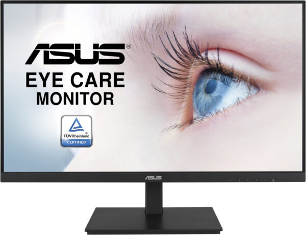 ASUS VA27DQSB computer monitor 68,6 cm (27") 1920 x 1080 Pixels Full HD LED Zwart