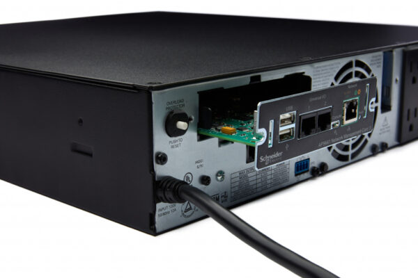 APC AP9641 Smart-UPS Netwerk Management Card (gen3) met omgevings bewaking - Afbeelding 6