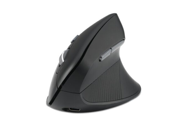 Kensington Pro Fit Ergo MY630 EQ muis Kantoor Rechtshandig RF Wireless + Bluetooth + USB Type-A 2400 DPI - Afbeelding 3