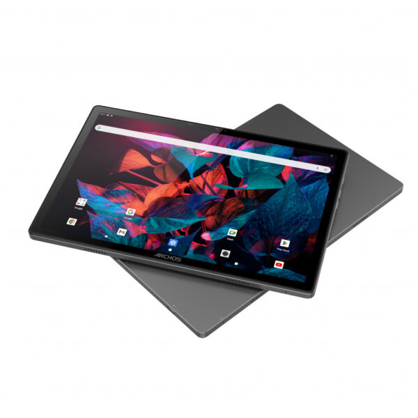 Archos Classic T105 FHD WIFI 4+256 NC Cortex 256 GB 26,7 cm (10.5") 4 GB Wi-Fi 5 (802.11ac) Android 14 Antraciet