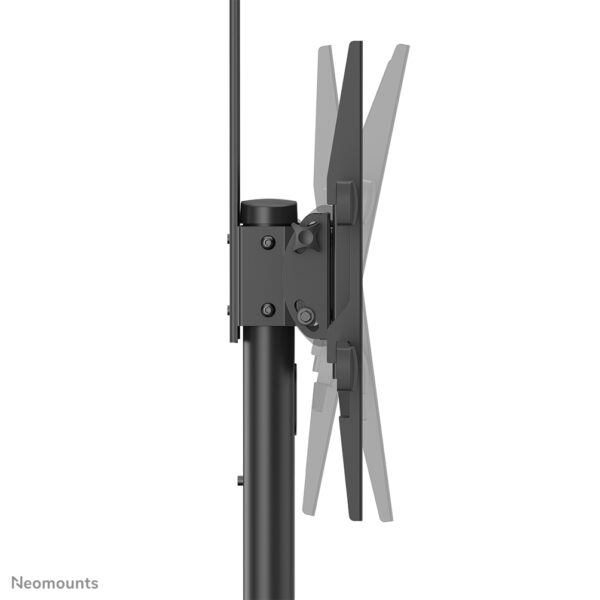 Neomounts PLASMA-M1900E TV trolley 37-70" - roteerbaar - Afbeelding 6