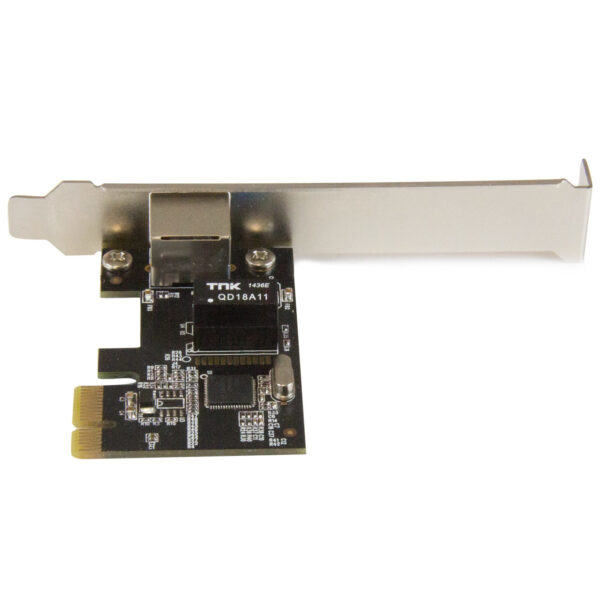 StarTech.com 1 poorts gigabit ethernet netwerkkaart PCI Express Intel 1210 NIC - Afbeelding 4