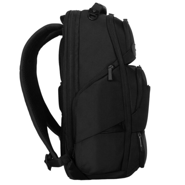 Targus HeritageLuxe rugzak Reisrugzak Zwart Polyester - Afbeelding 5